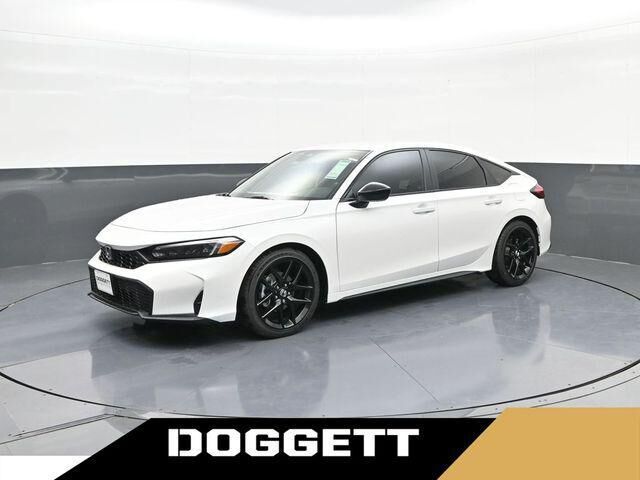 2026 HONDA Civic