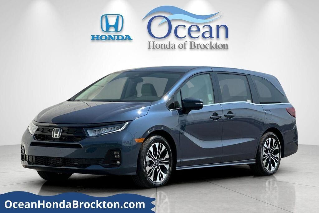 2026 HONDA Odyssey