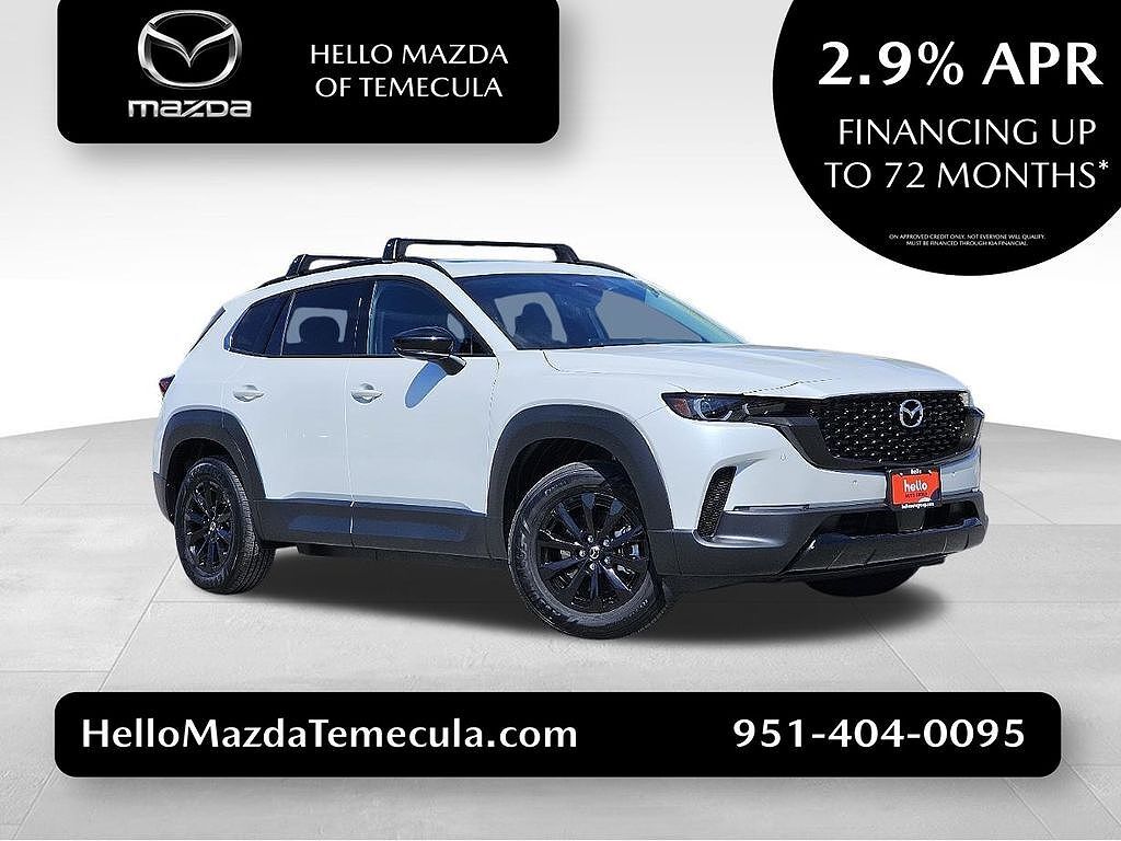 2026 MAZDA CX-50