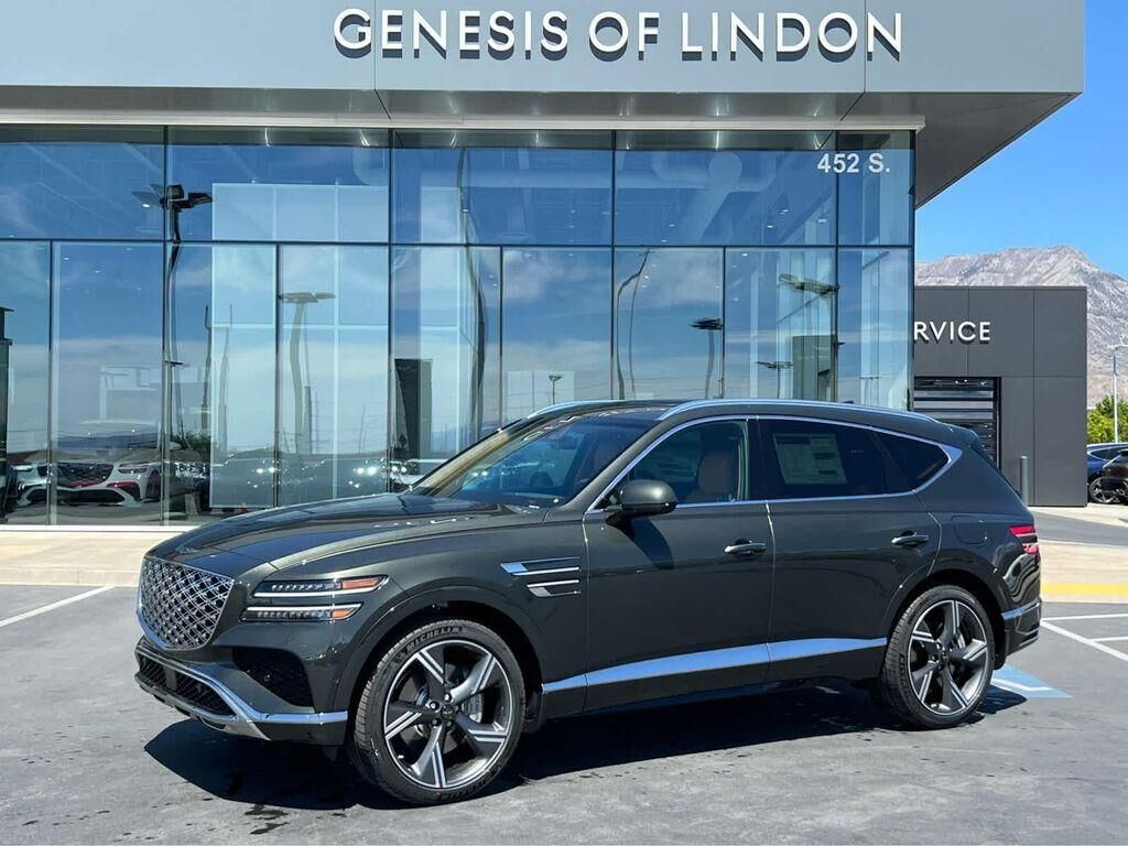 2026 GENESIS GV80