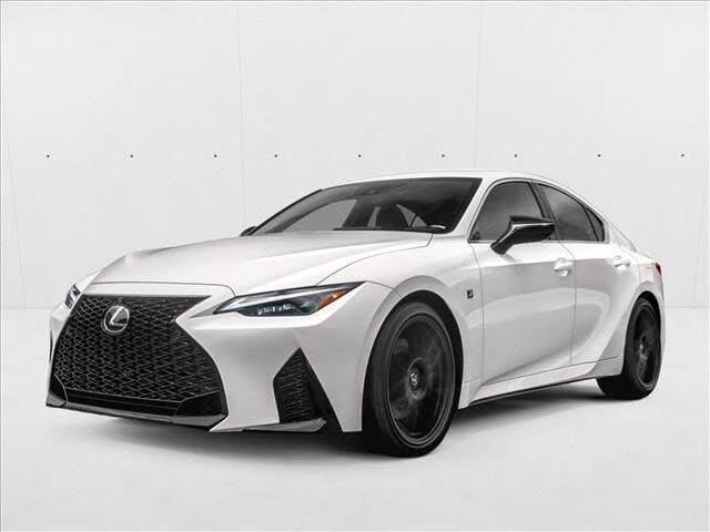 2024 LEXUS IS