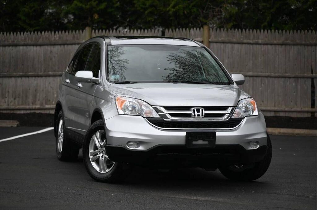 2010 HONDA CR-V