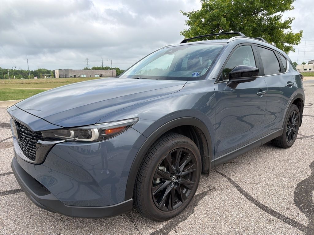 2024 MAZDA CX-5