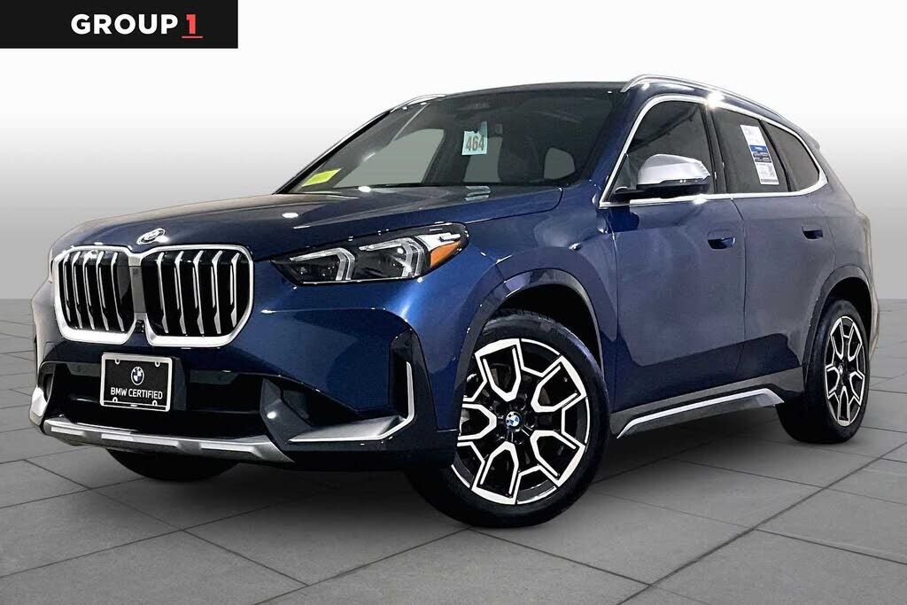 2024 BMW X1