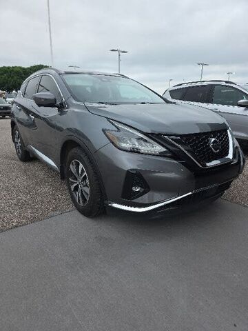 2020 NISSAN Murano