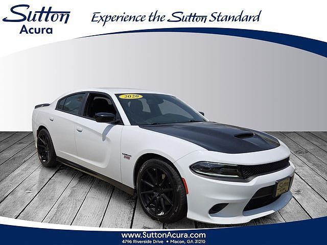 2020 DODGE Charger