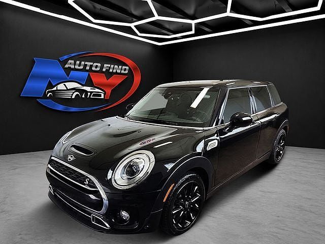 2019 MINI Clubman