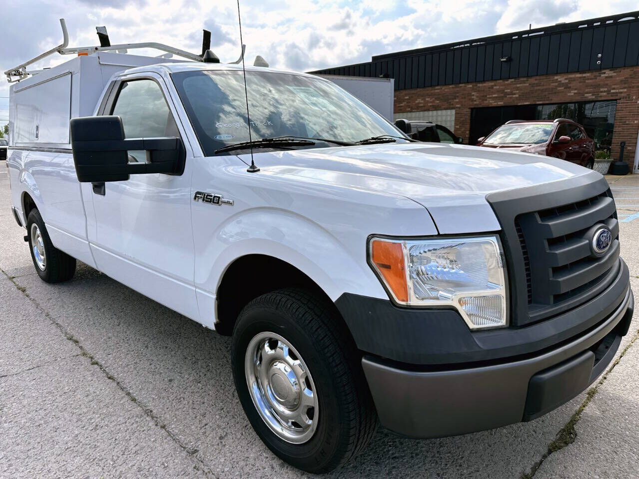 2010 FORD F-150