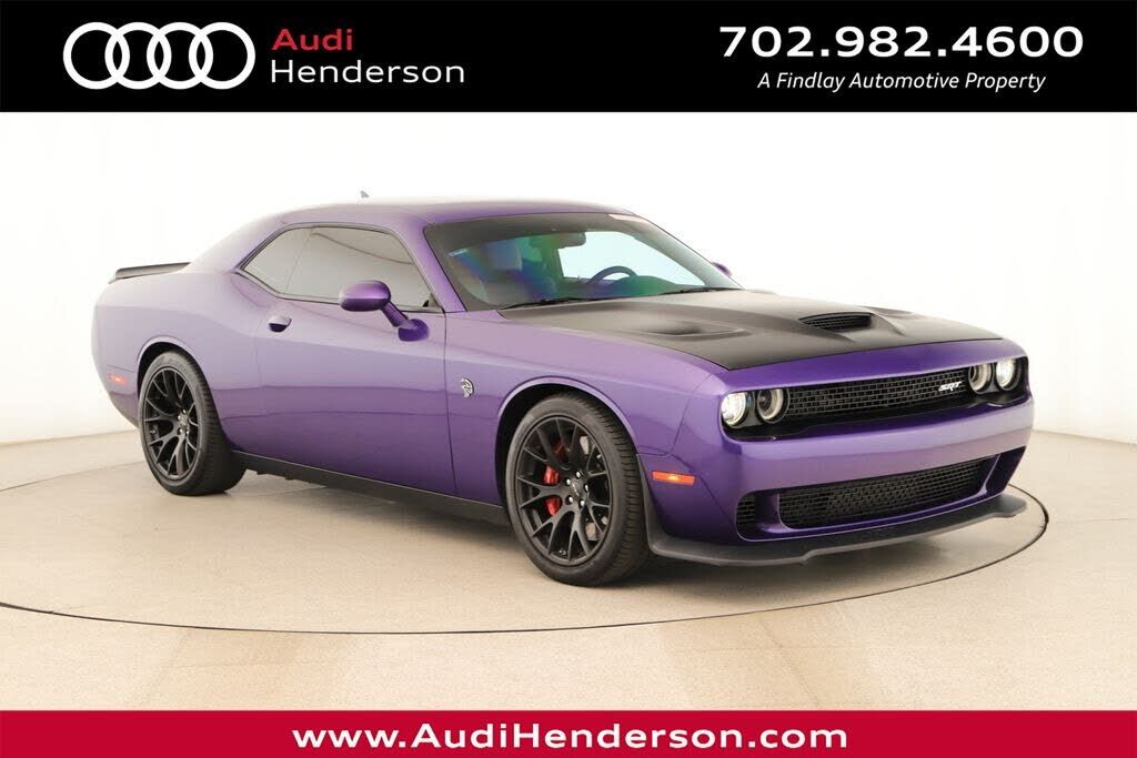 2016 DODGE Challenger