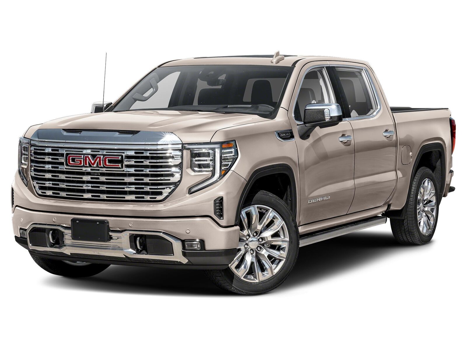 2026 GMC Sierra