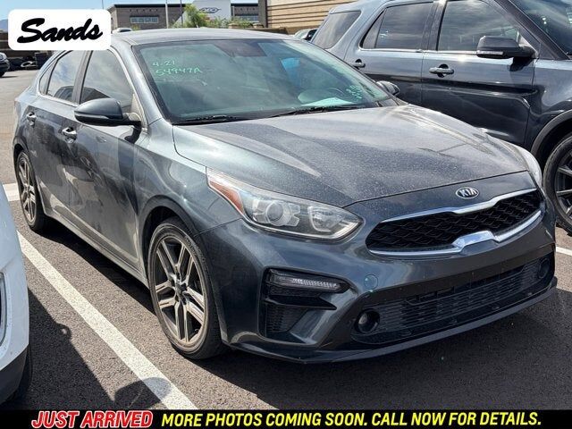 2020 KIA Forte
