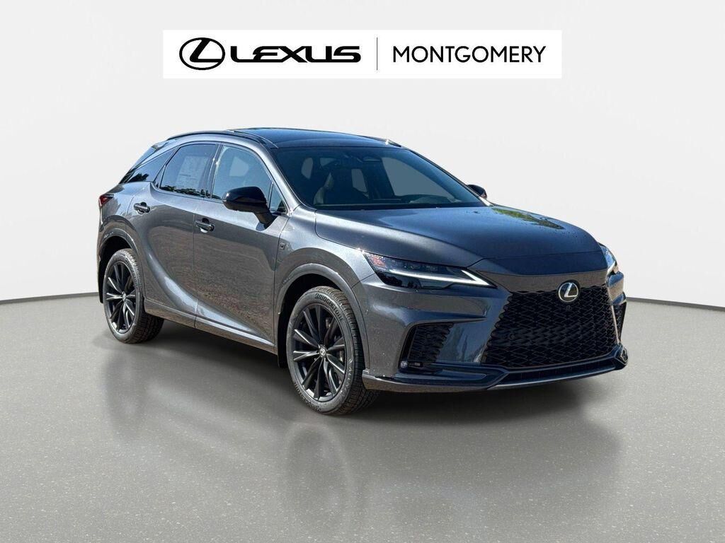 2026 LEXUS RX