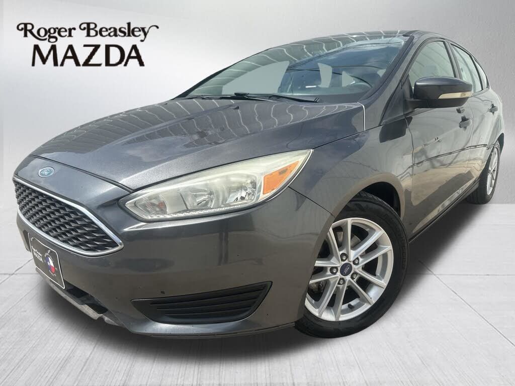 2015 FORD Focus