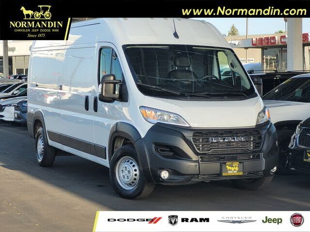2025 RAM Promaster 2500