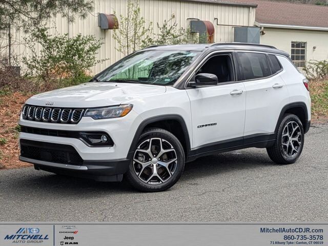 2024 JEEP Compass