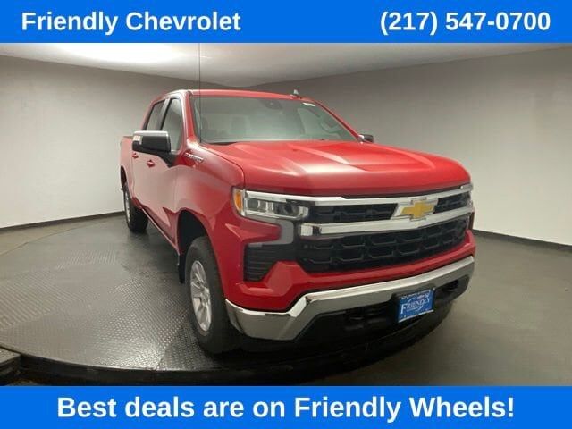 2026 CHEVROLET Silverado