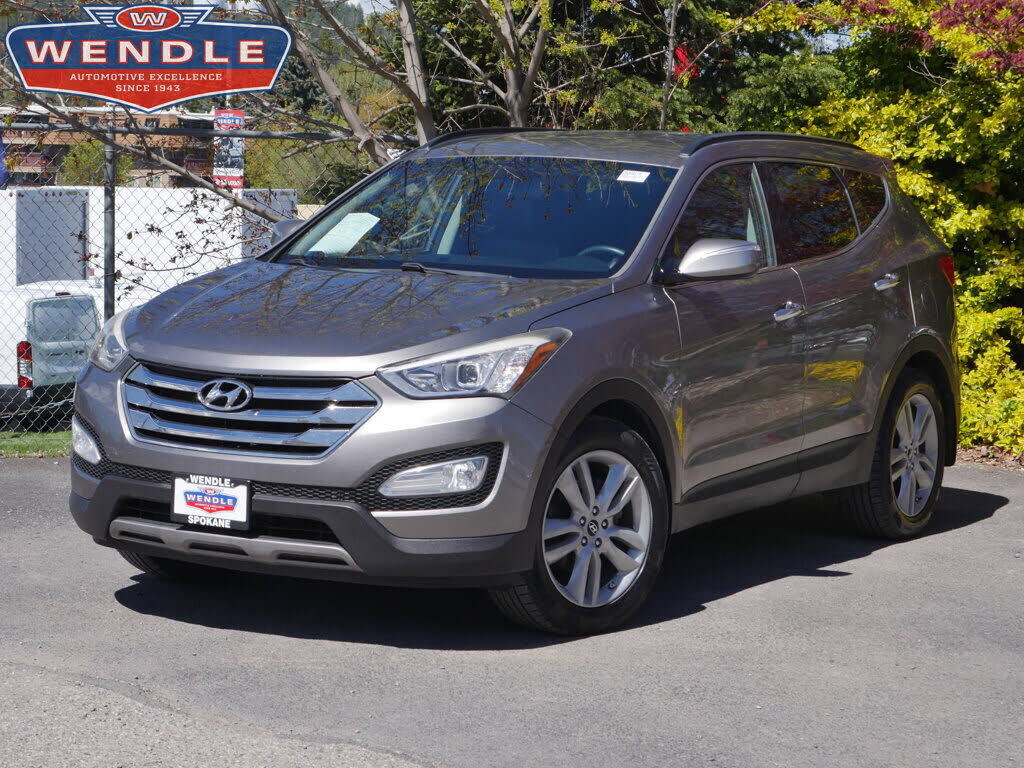 2014 HYUNDAI Santa Fe