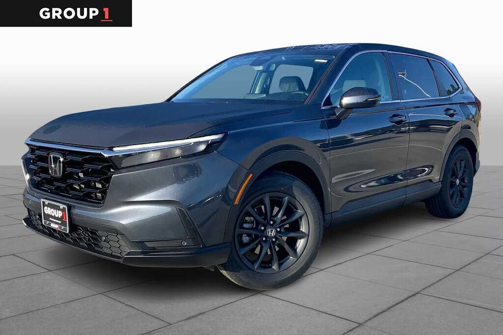 2026 HONDA CR-V
