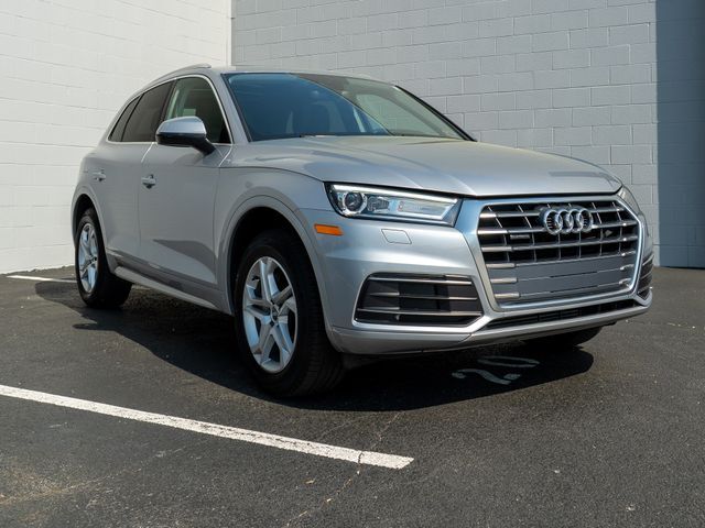 2019 AUDI Q5
