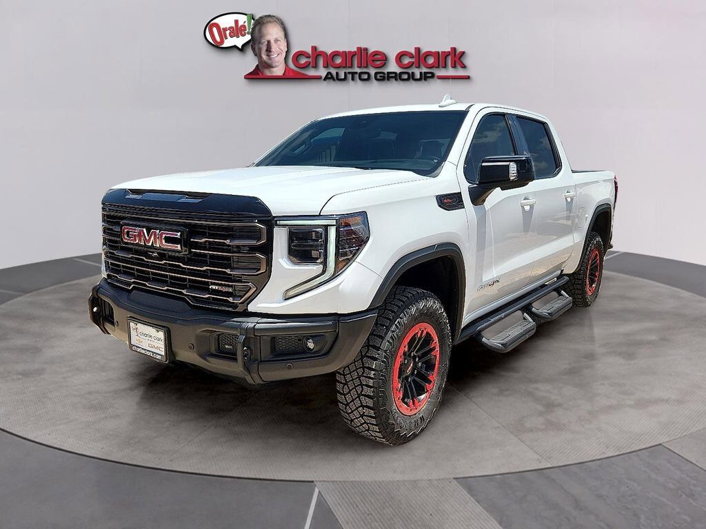 2025 GMC Sierra