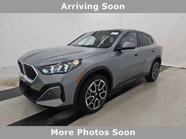 2026 BMW X2