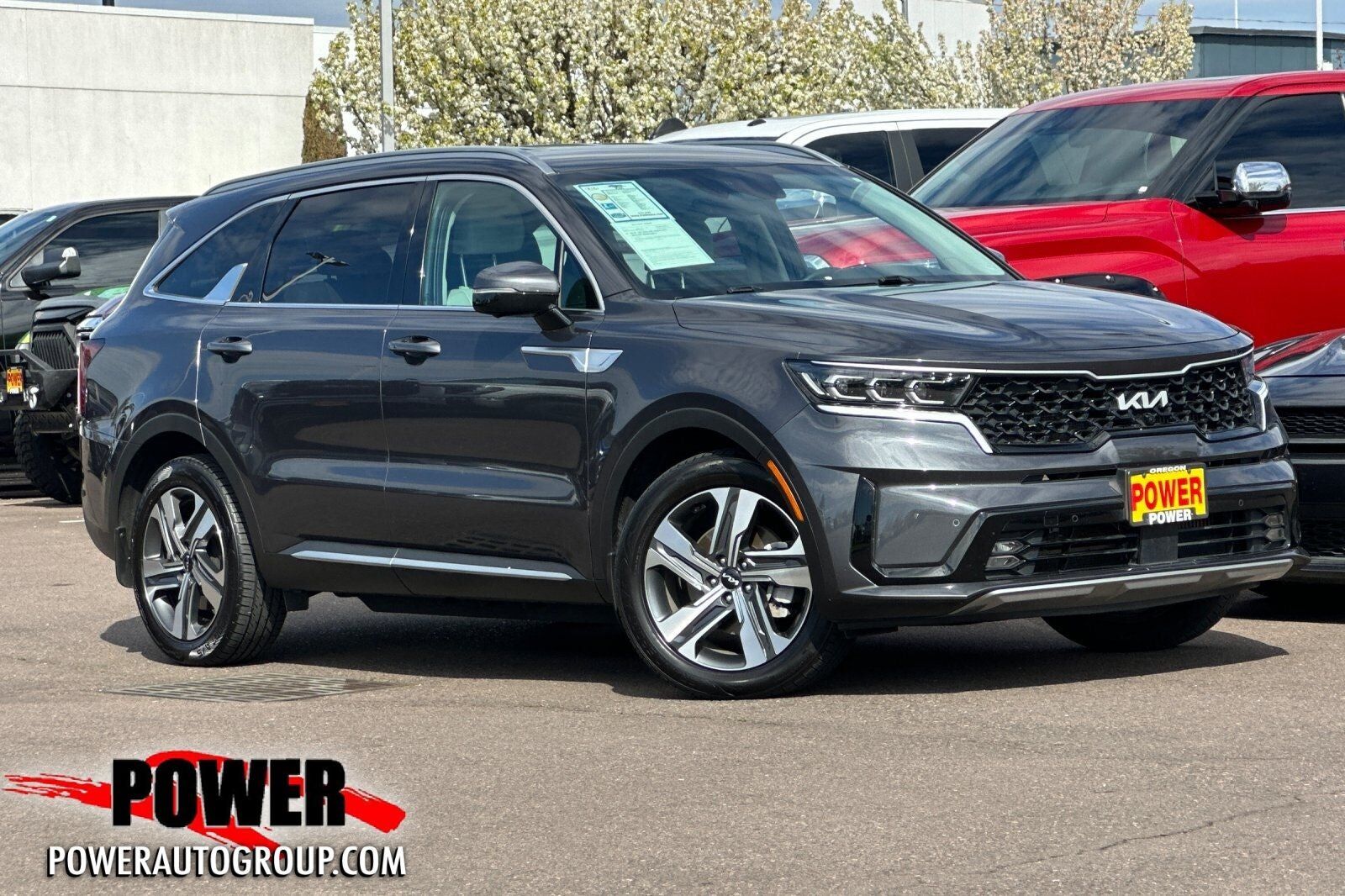2023 KIA Sorento