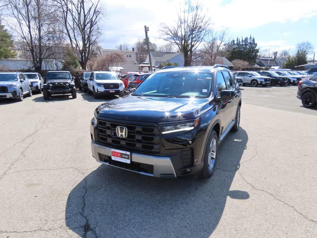 2026 HONDA Pilot
