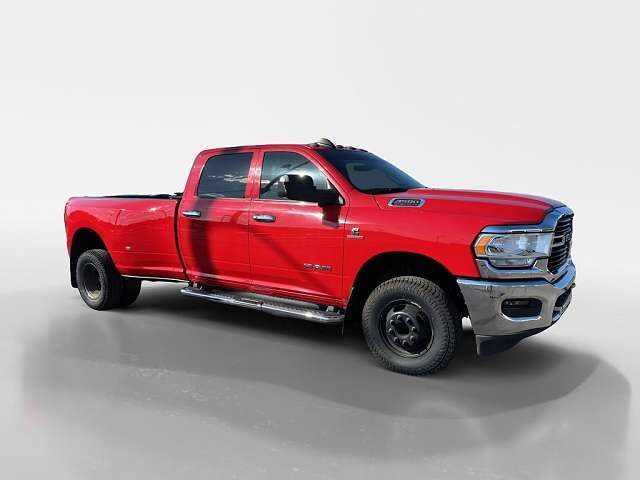 2020 RAM 3500