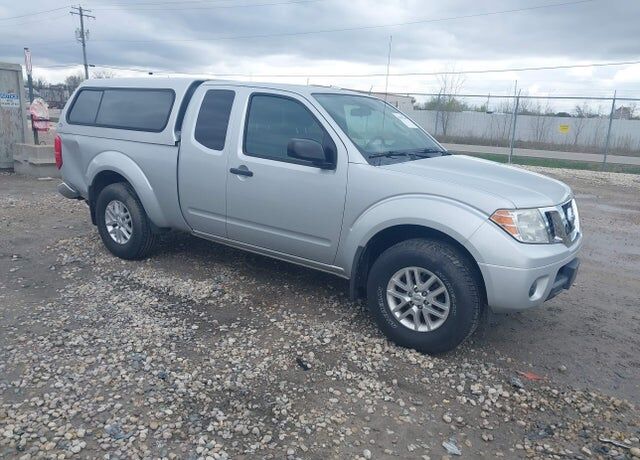 2015 NISSAN Frontier