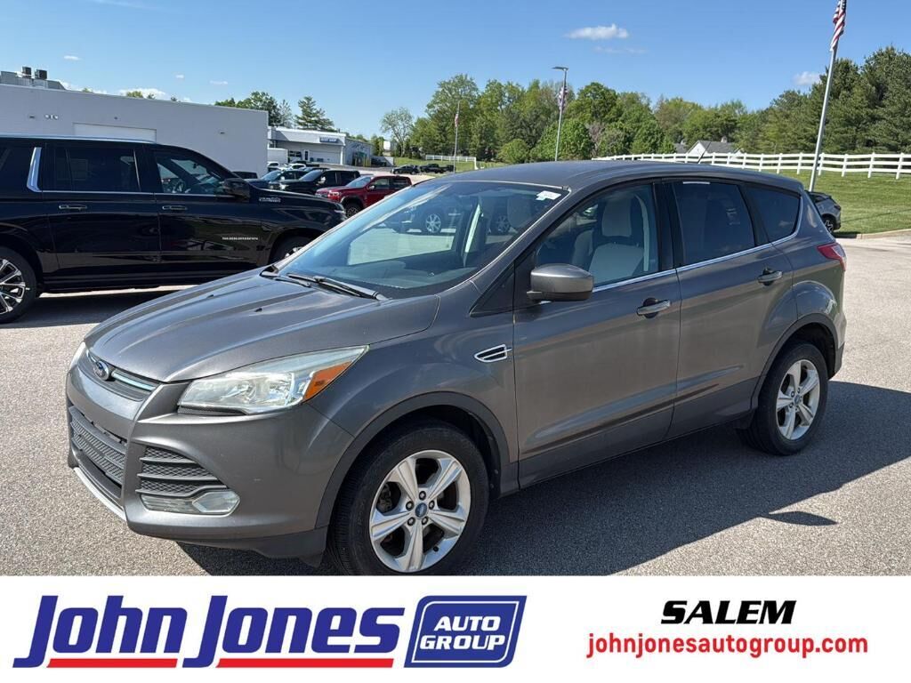 2013 FORD Escape
