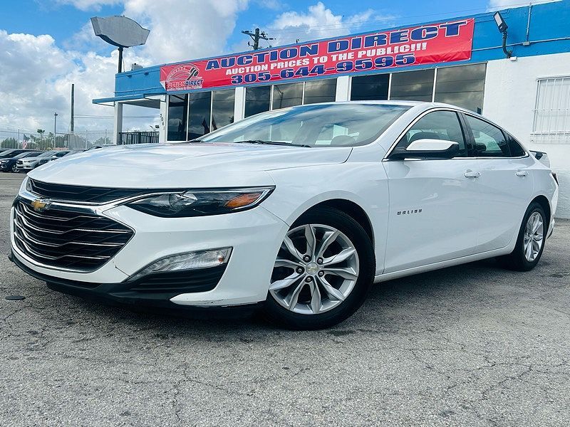 2021 CHEVROLET Malibu