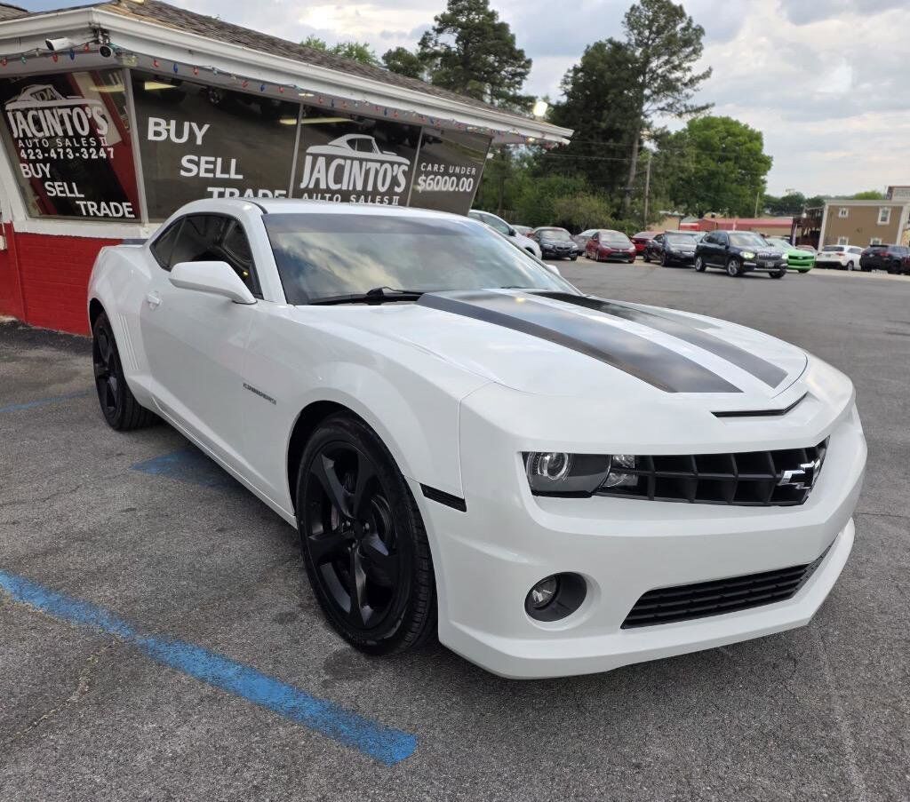 2013 CHEVROLET Camaro