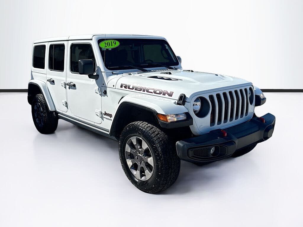 2019 JEEP Wrangler
