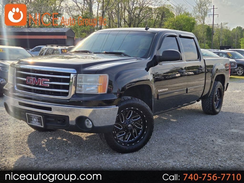 2013 GMC Sierra