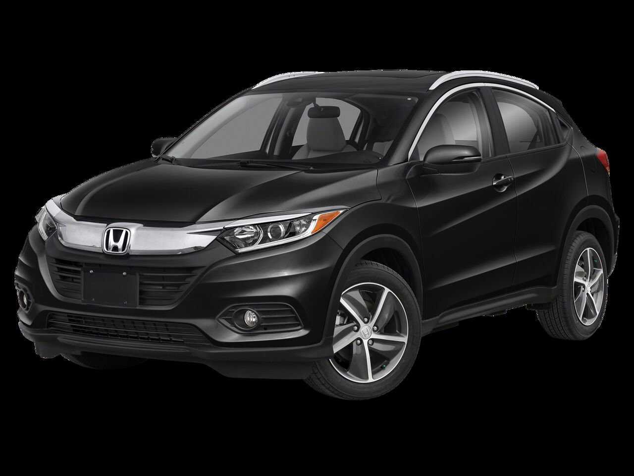 2021 HONDA HR-V