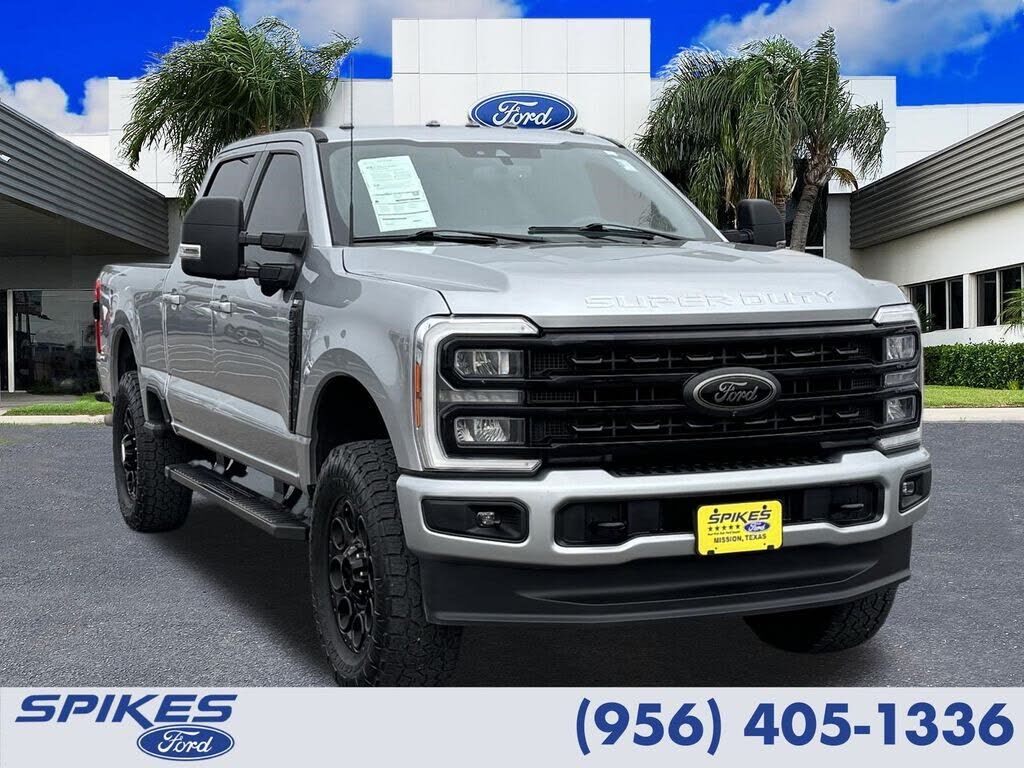 2023 FORD F-250
