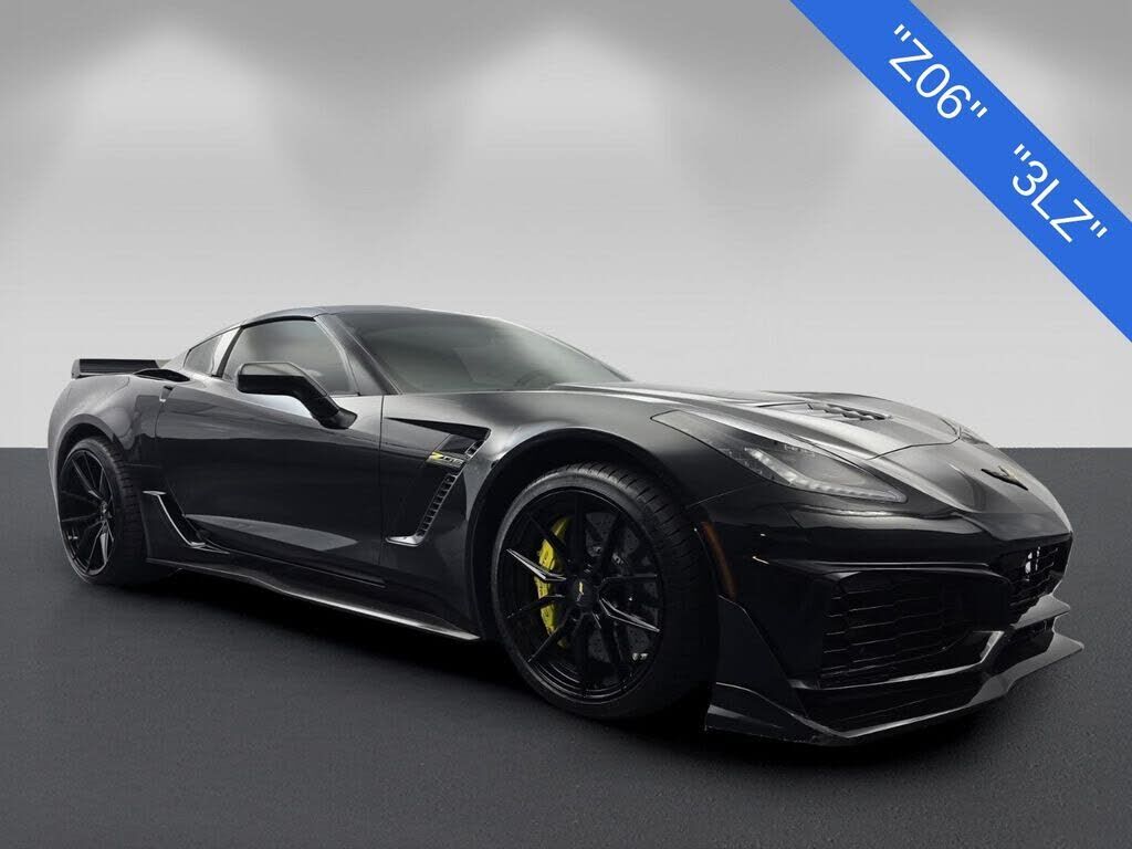 2015 CHEVROLET Corvette