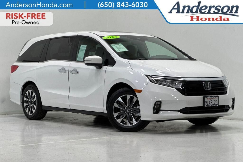 2024 HONDA Odyssey