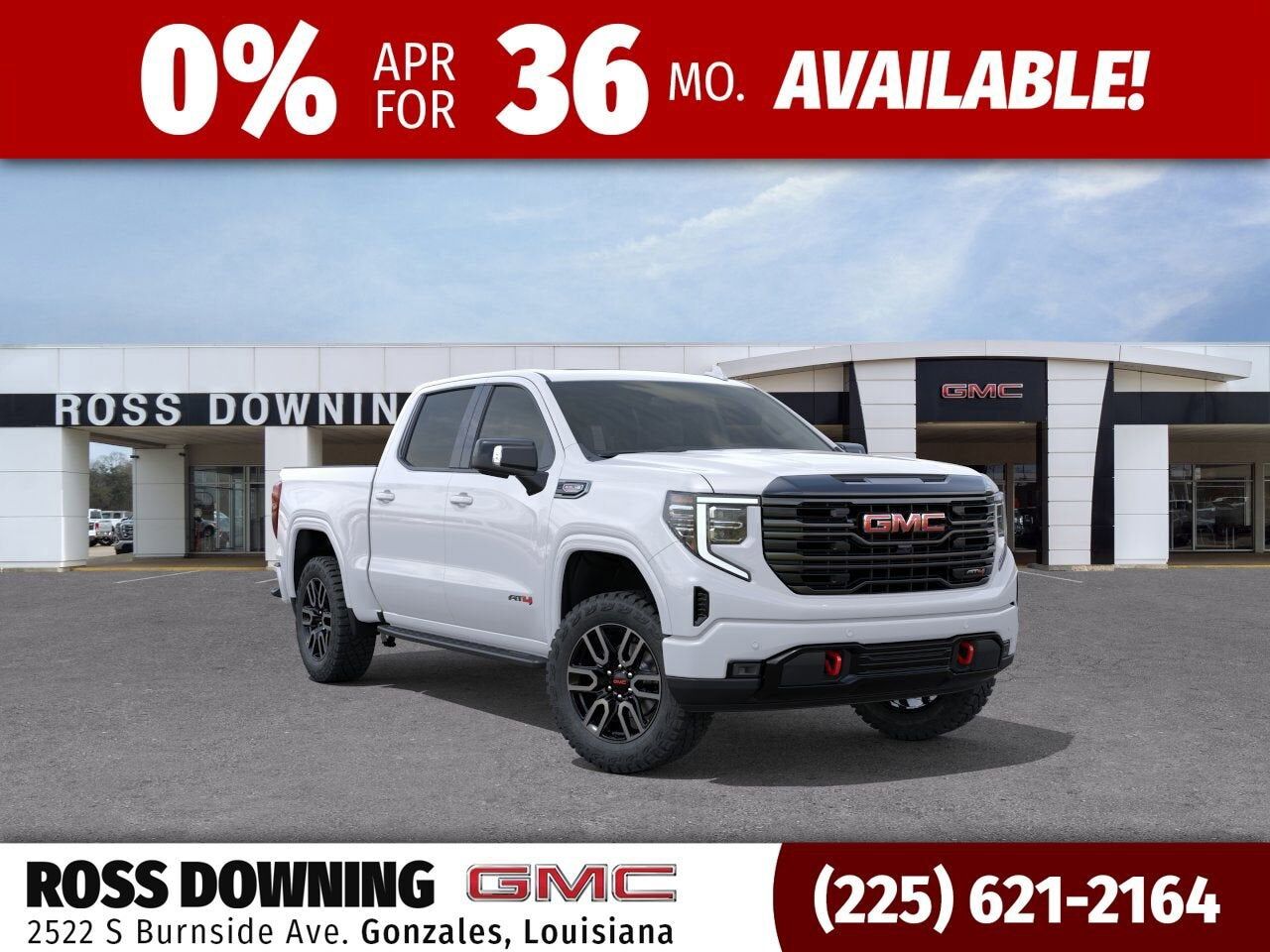 2026 GMC Sierra