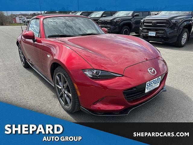 2020 MAZDA MX-5