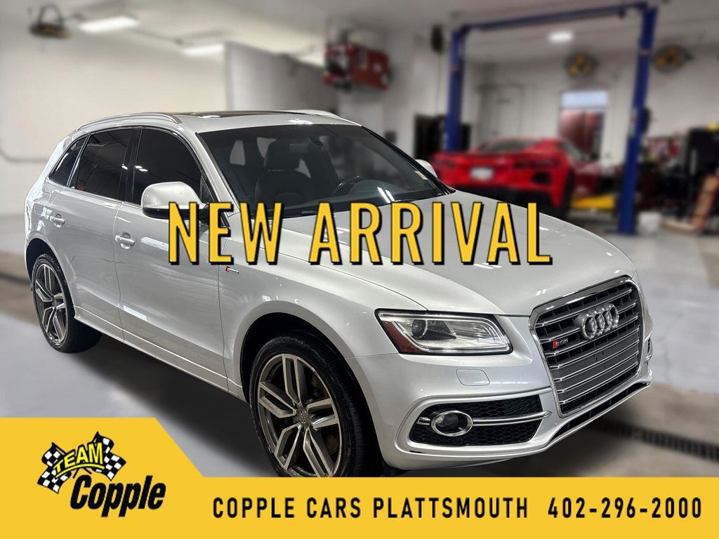 2014 AUDI SQ5