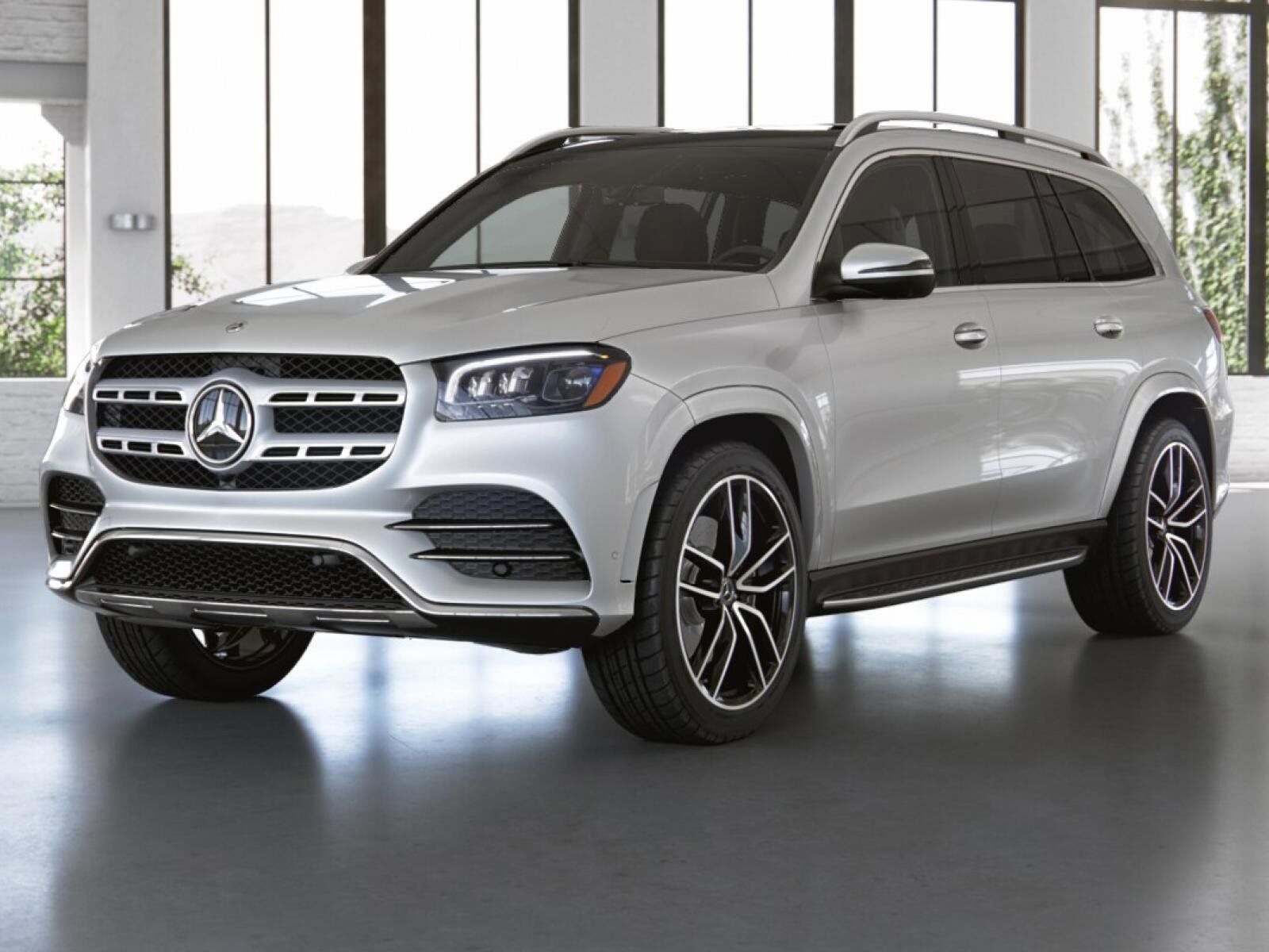 2022 MERCEDES-BENZ GLS-Class
