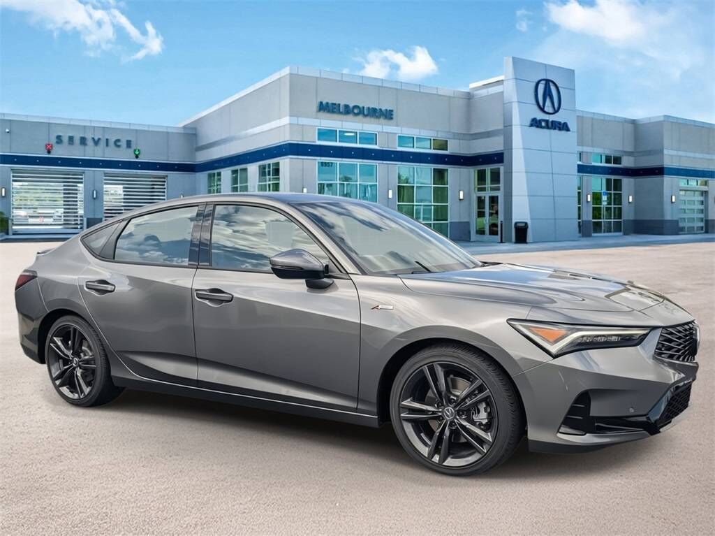 2025 ACURA Integra