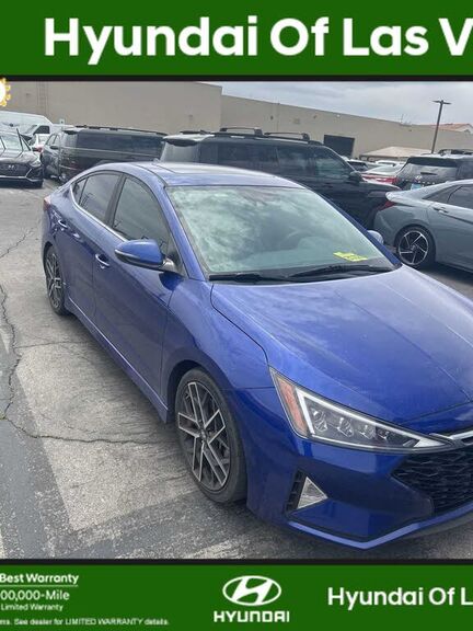 2020 HYUNDAI Elantra
