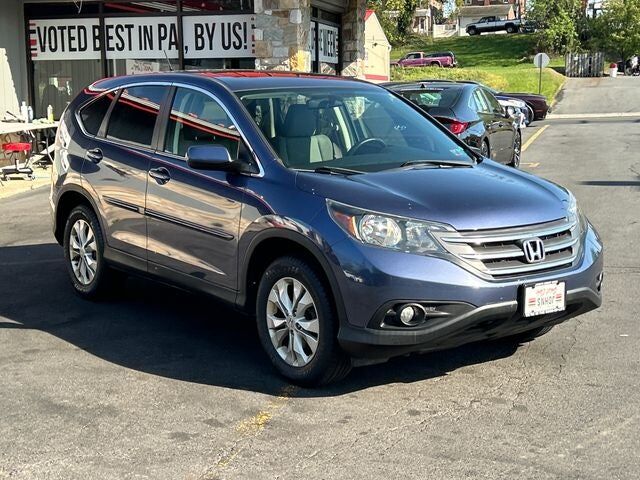 2013 HONDA CR-V