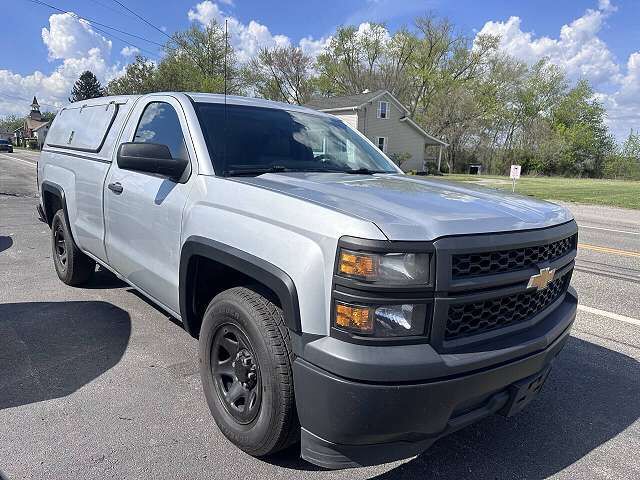 2015 CHEVROLET Silverado