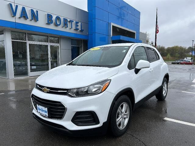 2021 CHEVROLET Trax