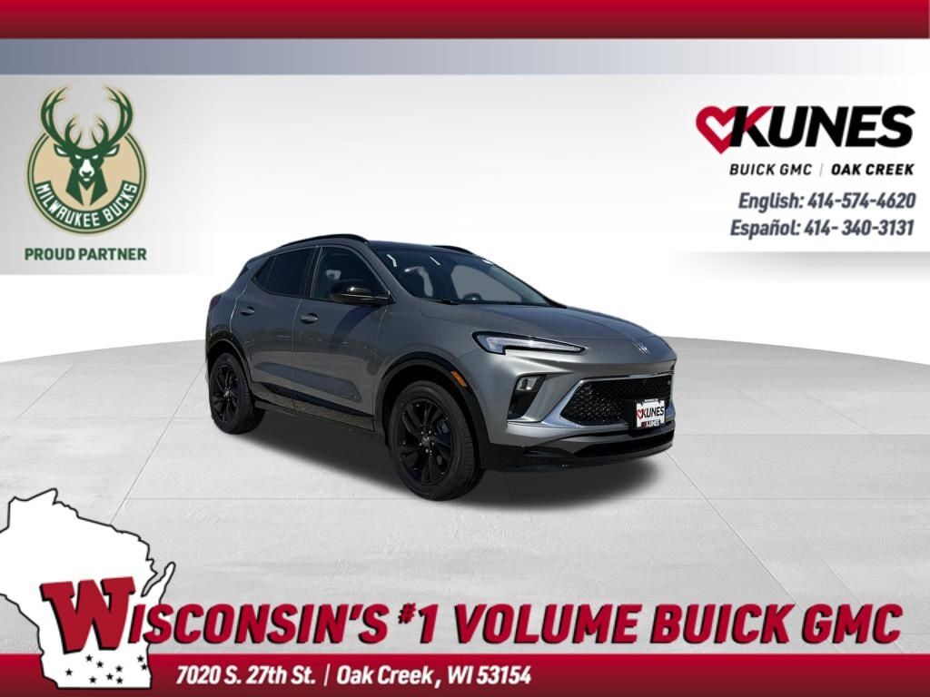 2026 BUICK Encore GX