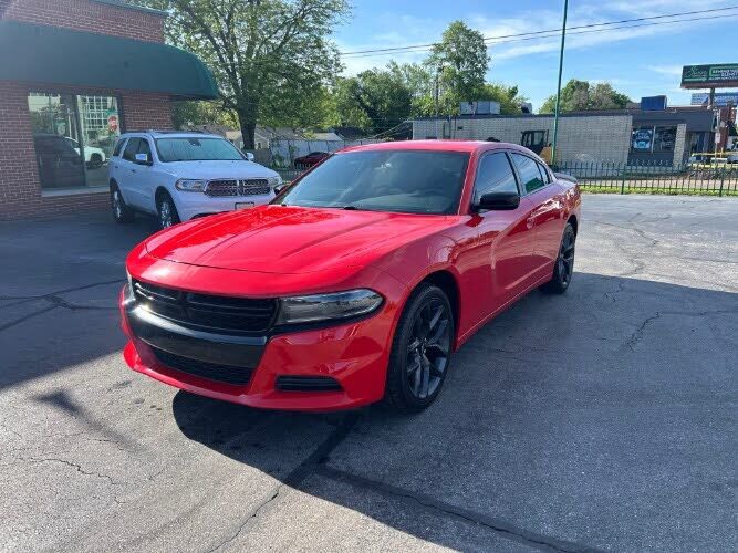 2019 DODGE Charger