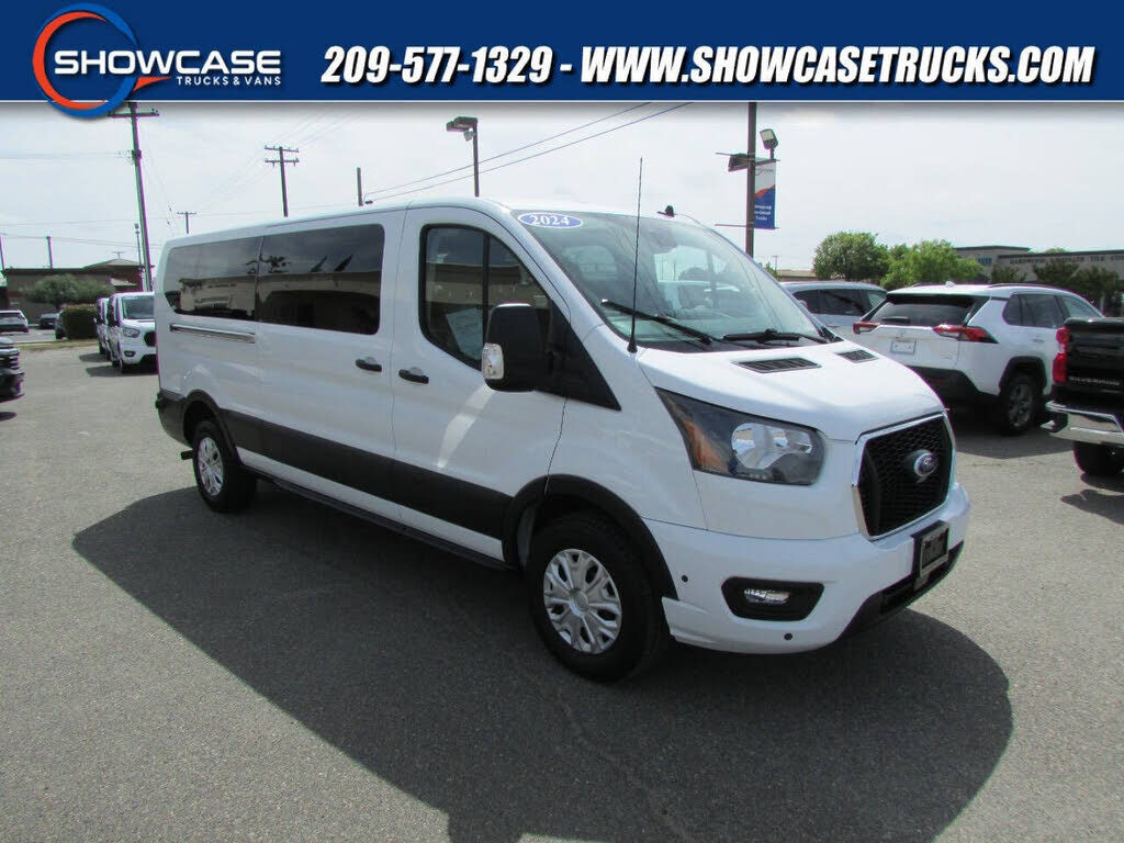 2024 FORD Transit